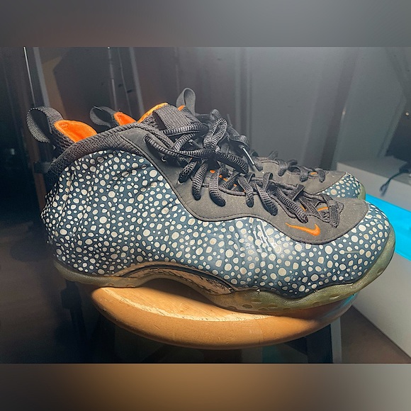 Men’s Nike Air Foamposite One ‘Safari’ - Picture 1 of 15